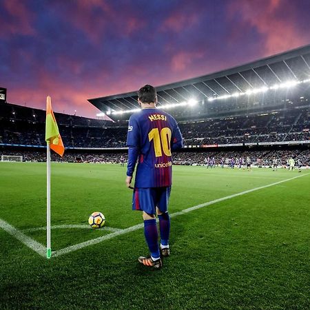 Camp Nou Apartment 오스피탈레트 데 요브레가트 외부 사진