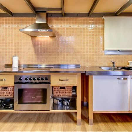 Camp Nou Apartment 오스피탈레트 데 요브레가트 외부 사진
