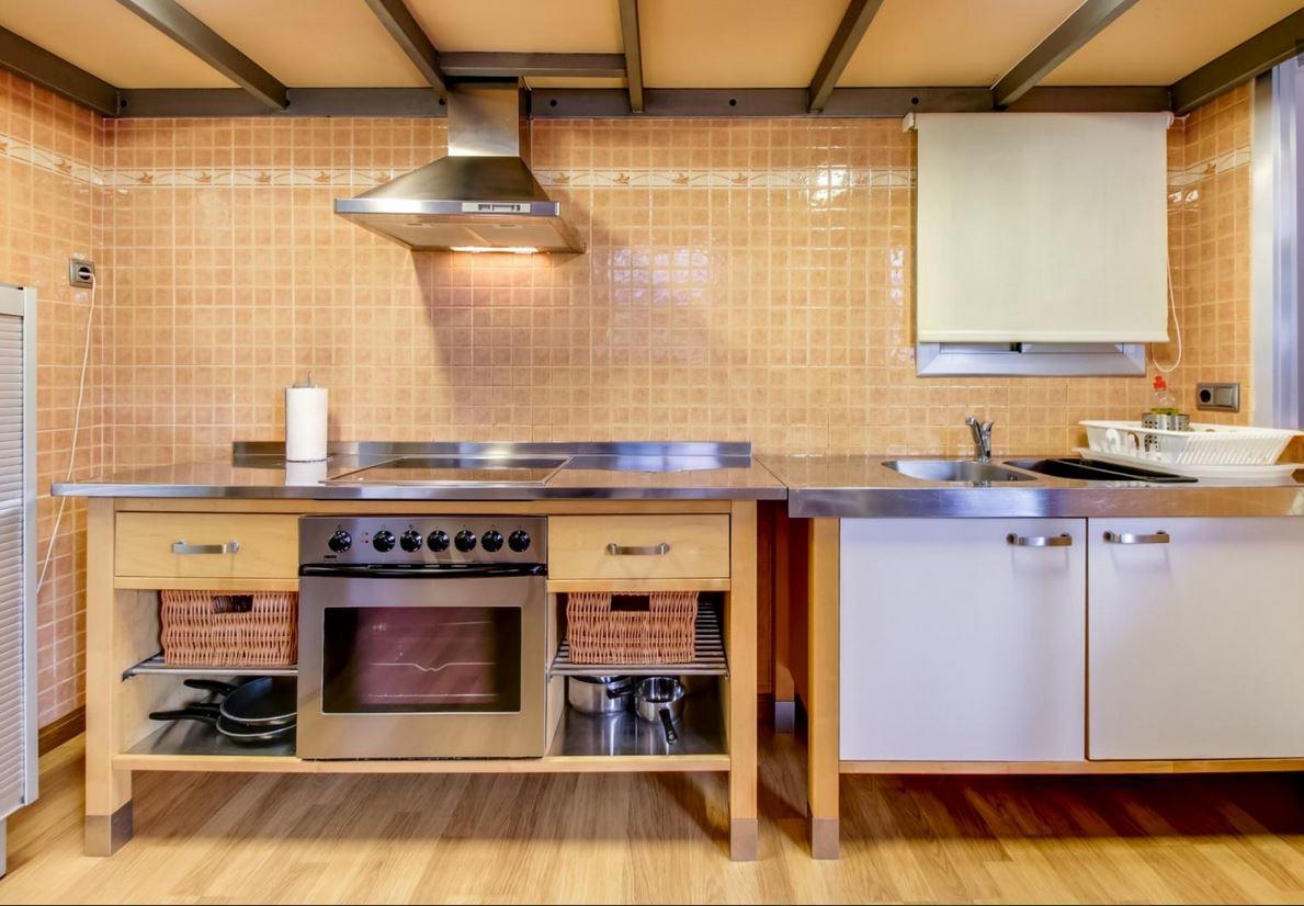 Camp Nou Apartment 오스피탈레트 데 요브레가트 외부 사진