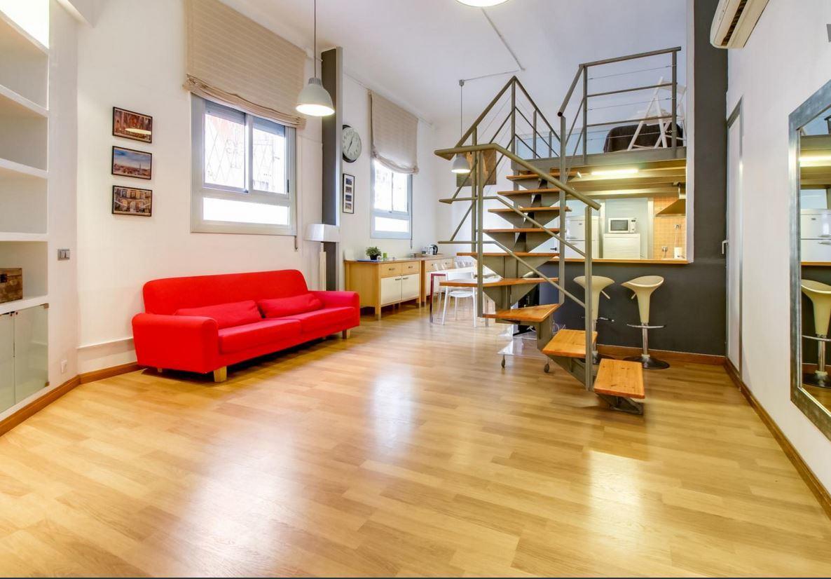 Camp Nou Apartment 오스피탈레트 데 요브레가트 외부 사진