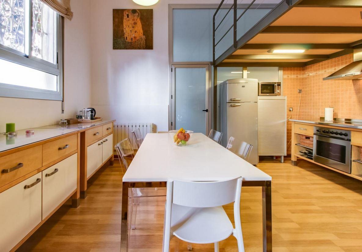 Camp Nou Apartment 오스피탈레트 데 요브레가트 외부 사진