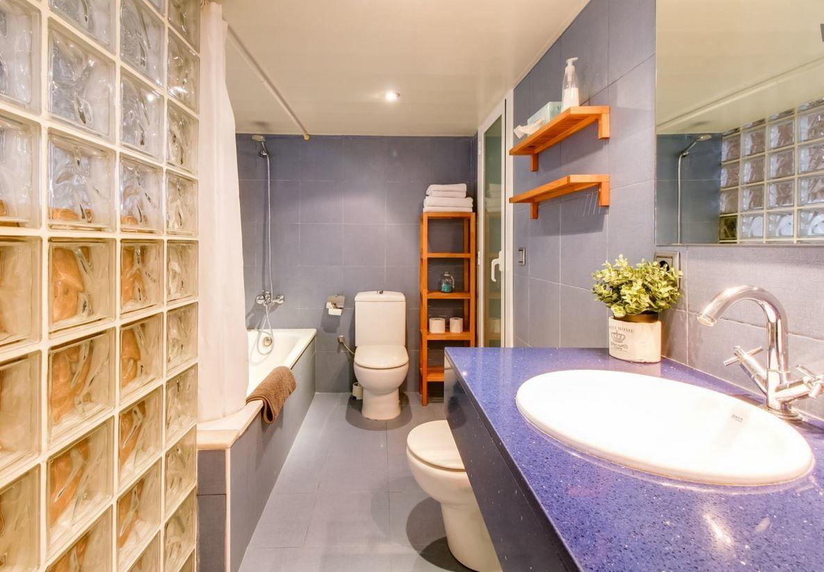 Camp Nou Apartment 오스피탈레트 데 요브레가트 외부 사진
